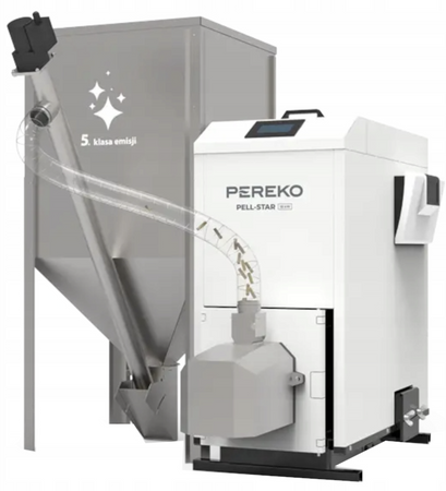 PEREKO Pell Star - 18 kW