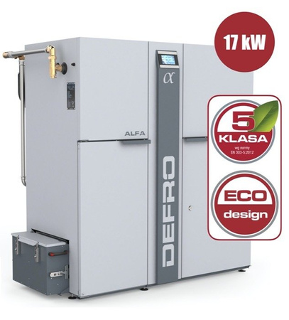 DEFRO Alfa 17 kW