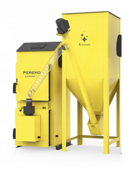 PEREKO Qm Pell Evo - 12 kW