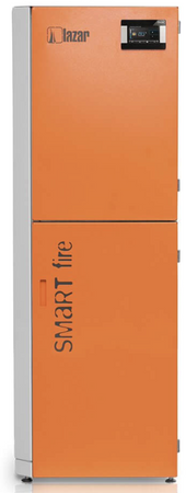 HKS LAZAR Smart Fire Exclusive - 11 kW / 130 l