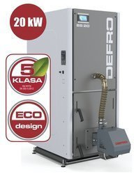 DEFRO Bio Slim 20 kW