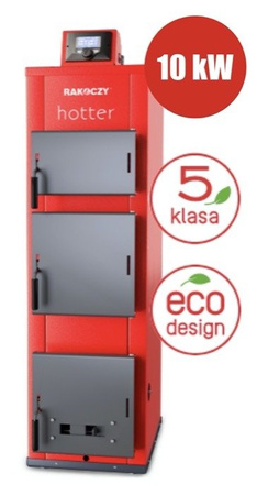 RAKOCZY Hotter - 10 kW