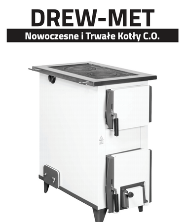 DREW MET Zosia - 10 kW