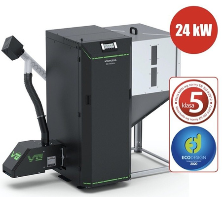 KOSTRZEWA EEI Pellets - 24 kW
