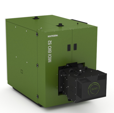 KOSTRZEWA Midi Bio NE - 42 kW