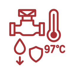 ZAWÓR - Schładzający 97*C