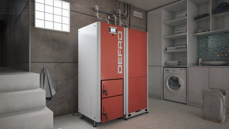 DEFRO Gamma - 20 kW