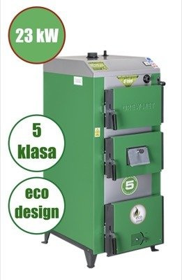 DREW MET Uni DS BW - 23 kW