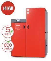 RAKOCZY Cortina Pellet - 14 kW