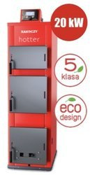 RAKOCZY Hotter - 20 kW