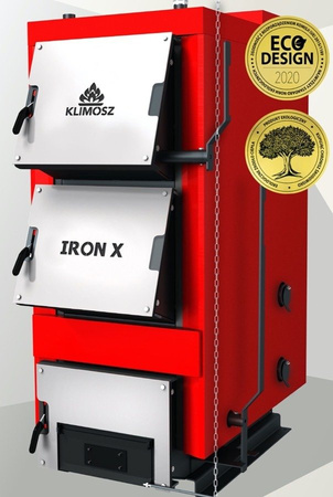 KLIMOSZ Iron X - 15 kW