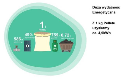 BARLINEK - Pelet drzewny A1