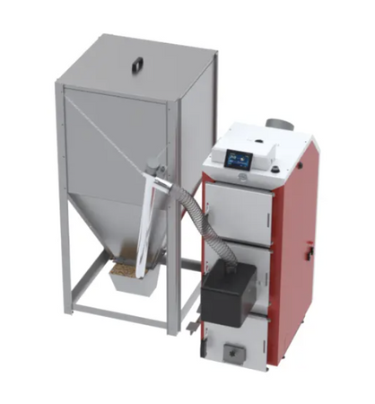 KOTŁOSPAW DrewKo Hybrid - 24 kW