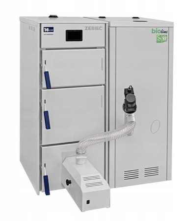 ZĘBIEC Rubin - 16 kW